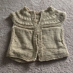 Baby sweater